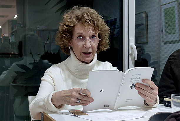 Presentació de l’«Àlbum Versàlia» número 5